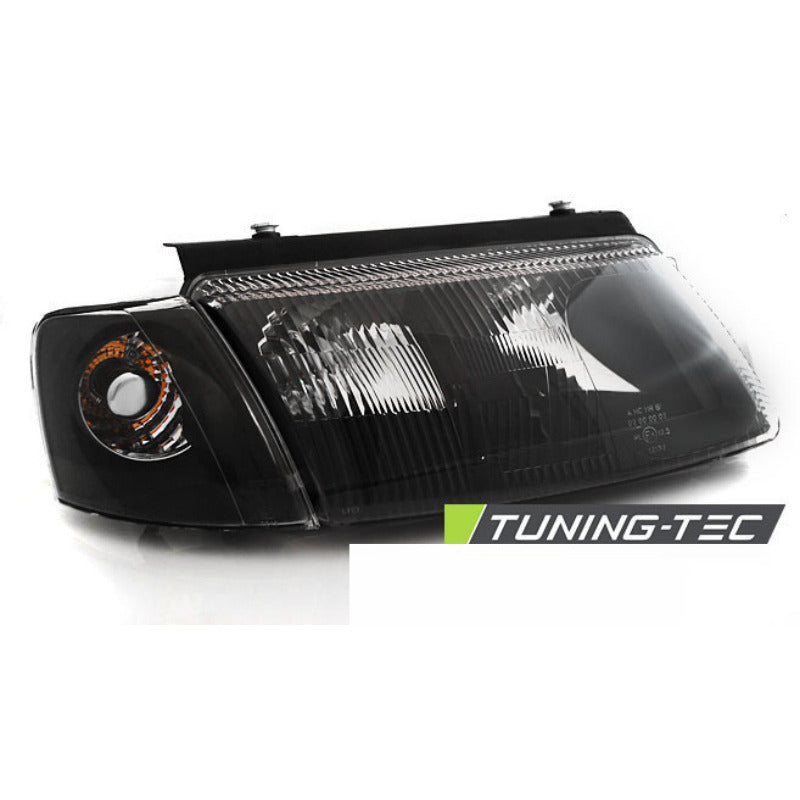 Fari Nero per Volkswagen Passat B5 (11.96-08.00) - Fanali Anteriori