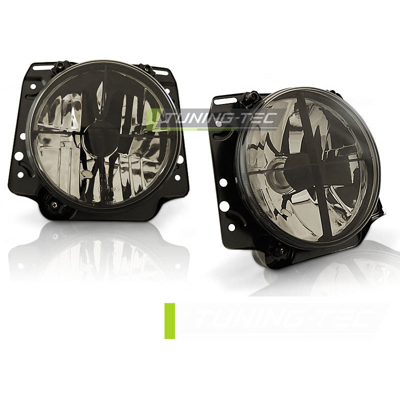 Fari Fumé per Volkswagen Golf 2 (08.83-08.91) - Fanali Fumè