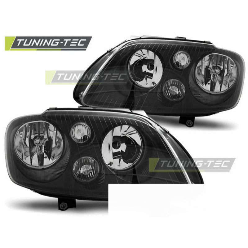 VW Touran 02.03-10.06 / Caddy Nero Accessorio Tuning Esterno Auto