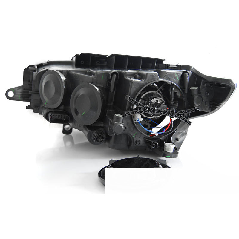 Fari Daylight Nero per Volkswagen Passat CC (2008-2012) Fanali Anteriori