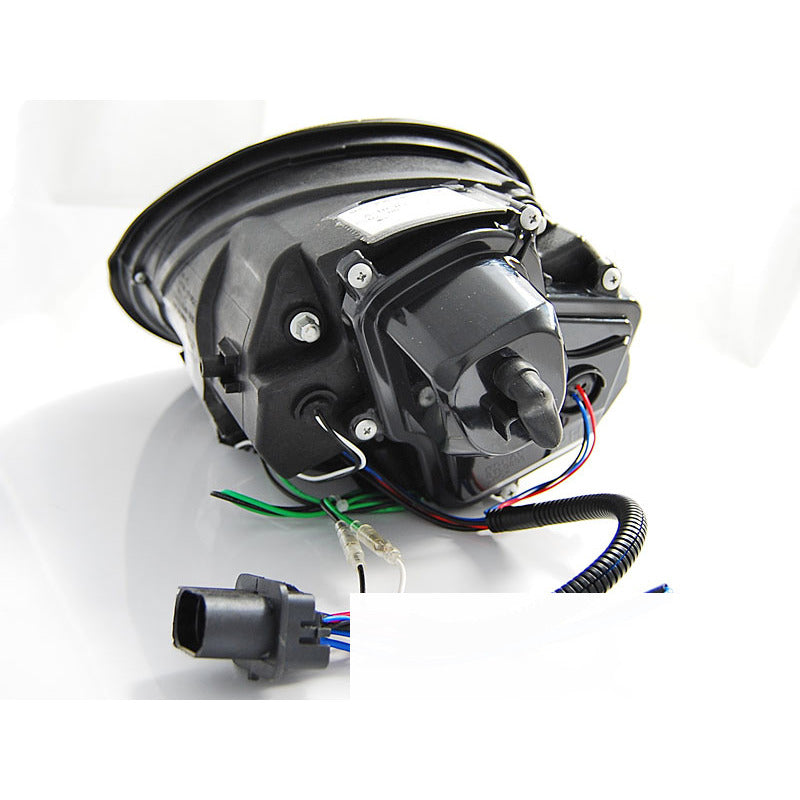 Fari Daylight Cromato per Volkswagen New Beetle (10.98-05.05)