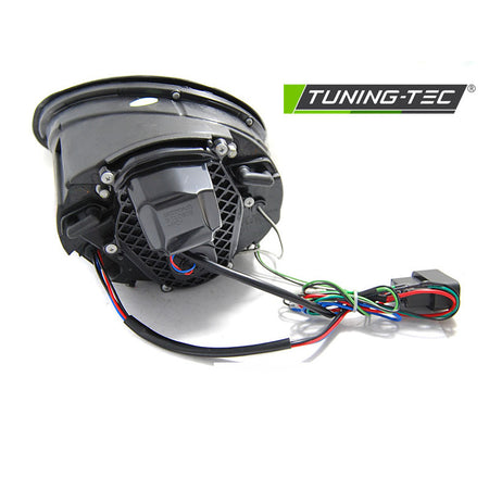 Fari Daylight Cromato per Volkswagen New Beetle (2006-2012)
