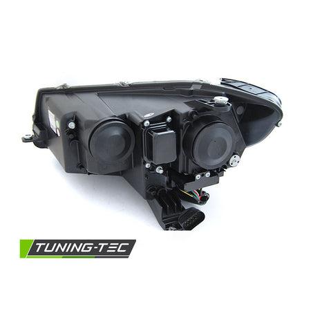 LED Fari Tube Luce Nera DRL Sequenziale per Volkswagen Caddy 20
