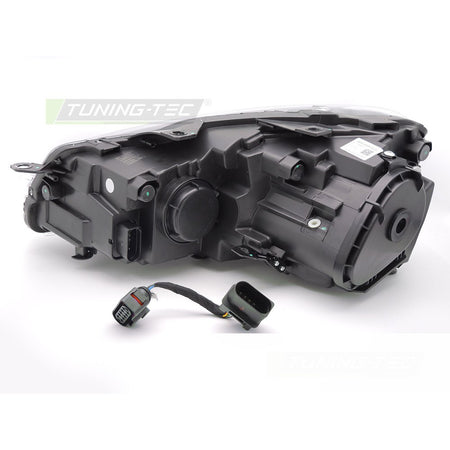 Full LED Fari Nero per Volkswagen Golf 6 (anni 2008-2013)
