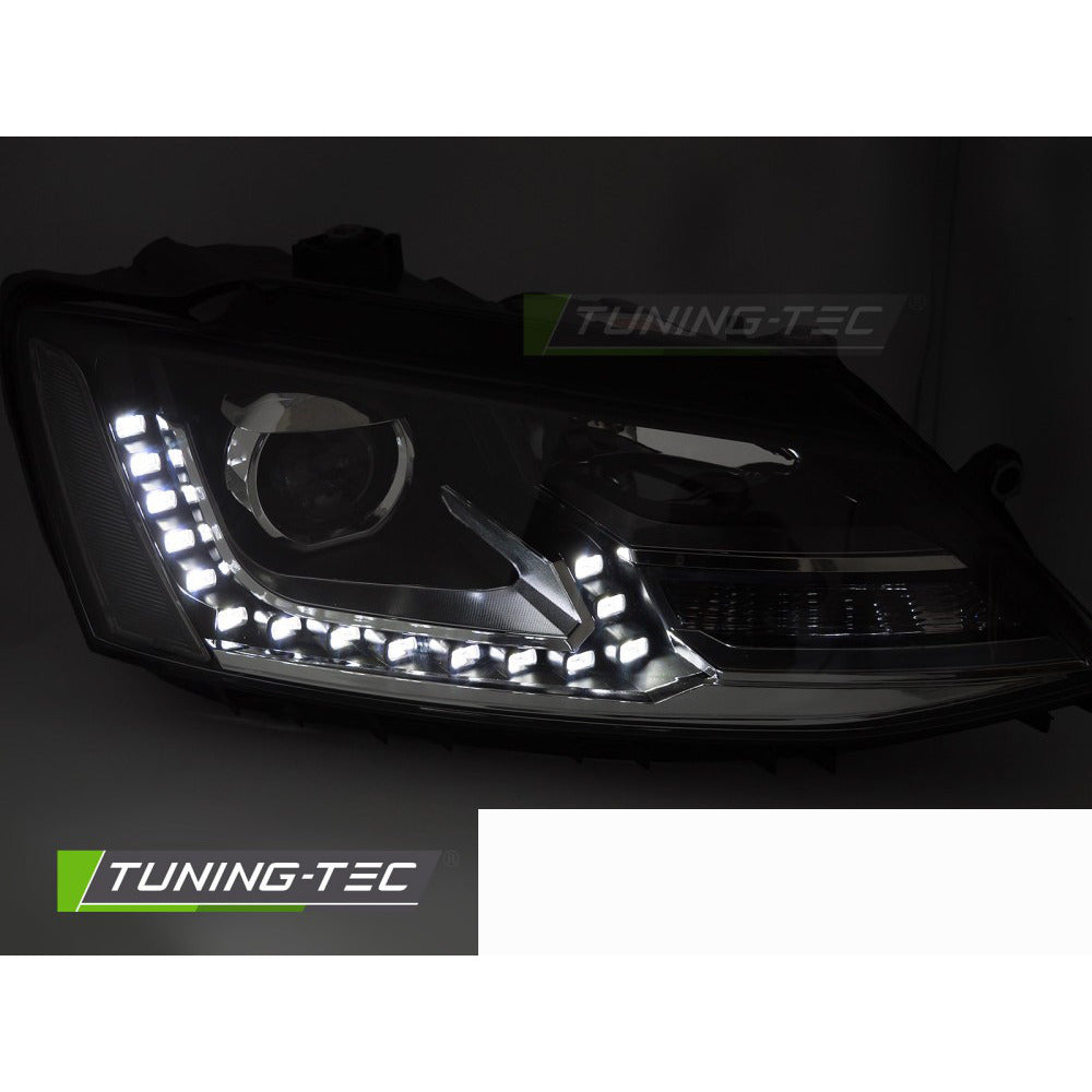 Fari LED DRL per Volkswagen Jetta VI (2011-2018) Luci Diurne