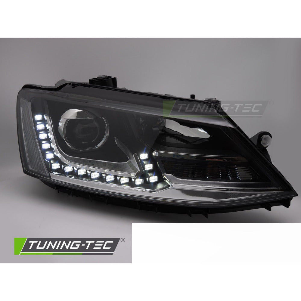 Fari LED DRL per Volkswagen Jetta VI (2011-2018) Luci Diurne