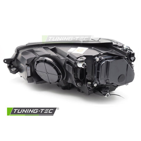 Fari Anteriori Argento LED Sequenziali Luci Diurne per Volkswagen Golf VII