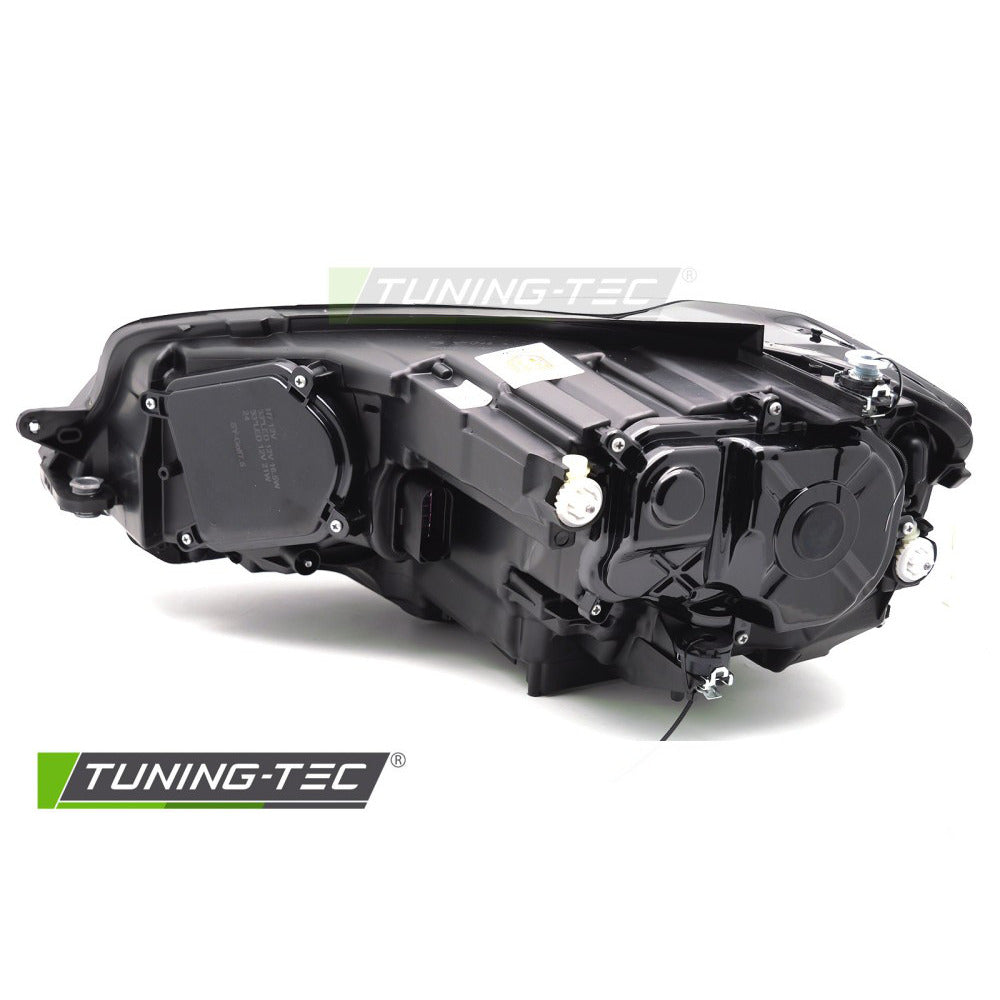 Fari Argento LED Sequenziali DRL per Volkswagen Golf VII (2017-2019) Luci Diurne