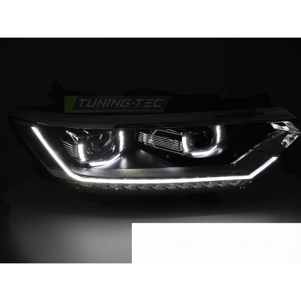 Fari Anteriori Full LED Sequenziali per Volkswagen Passat B8 (2014-2019)