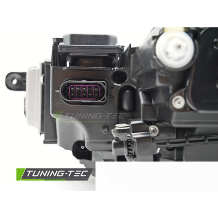 Fari Anteriori Full LED Sequenziali per Volkswagen Passat B8 (2014-2019)