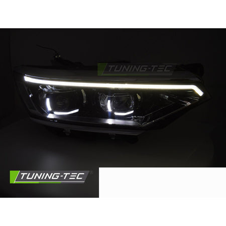 Fari Anteriori Full LED Sequenziali per Volkswagen Passat B8 (2019-2023)