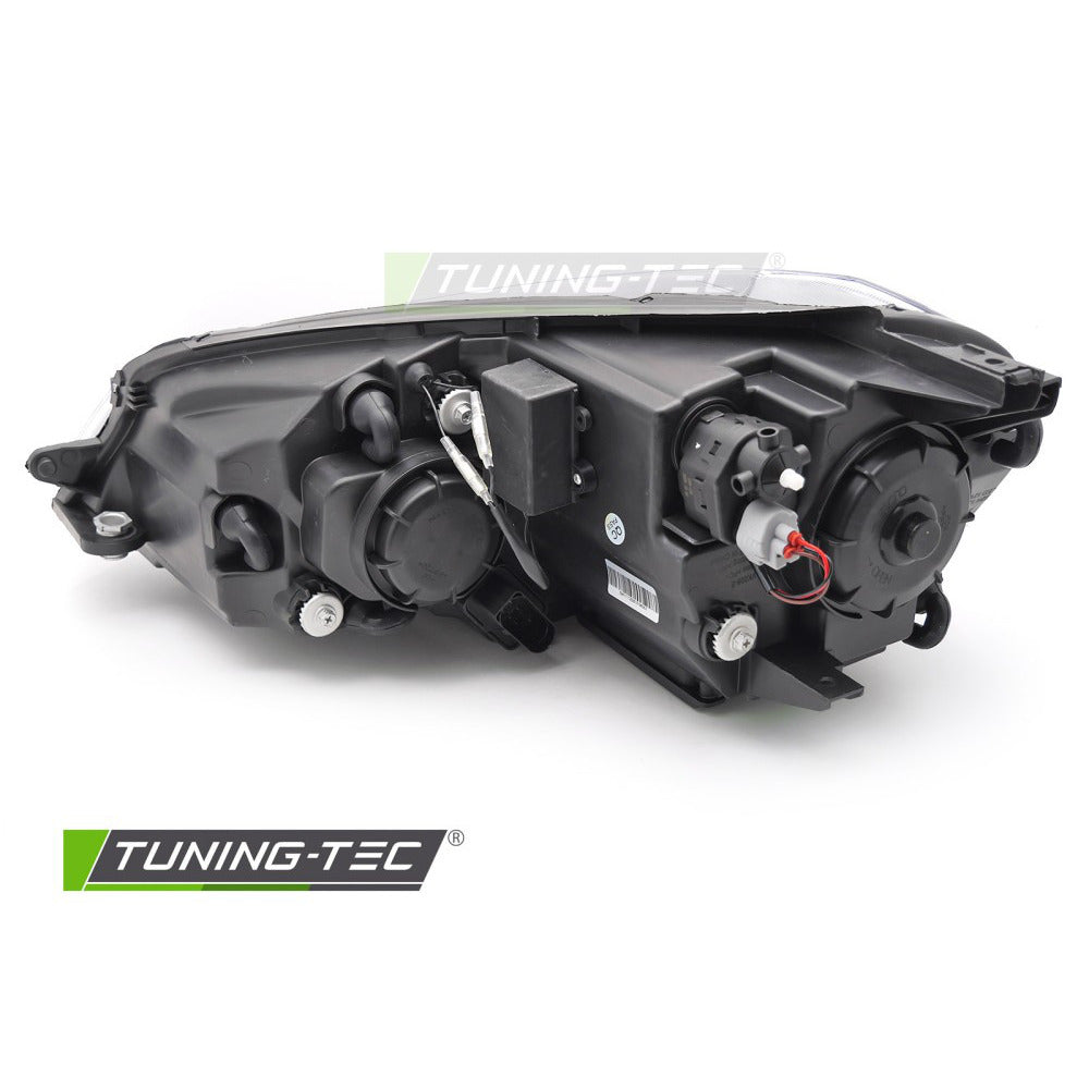 Fari Anteriori LED Sequenziali Rosso per Volkswagen GOLF VII (2013-2017)