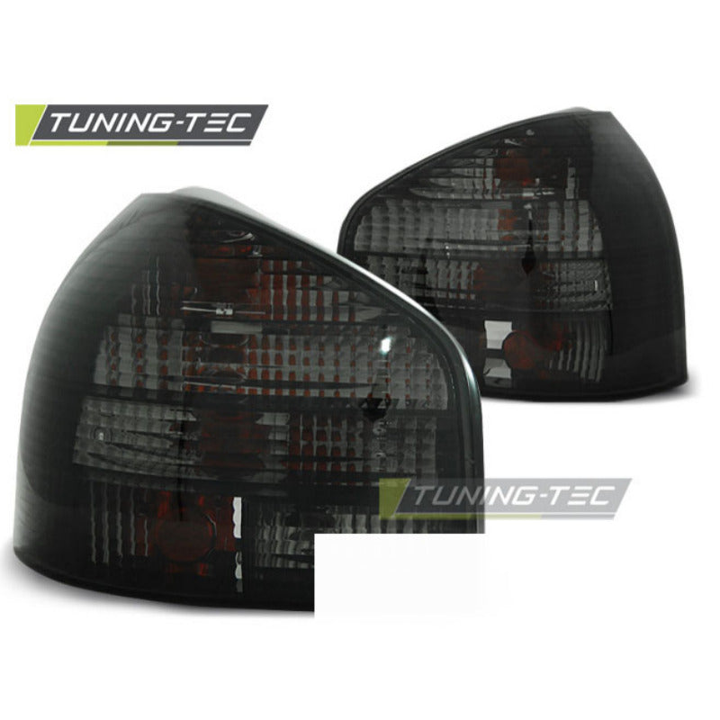 Fanali Posteriori Fumé per Audi A3 8L (08.96-08.00) - Fanali Posteriori