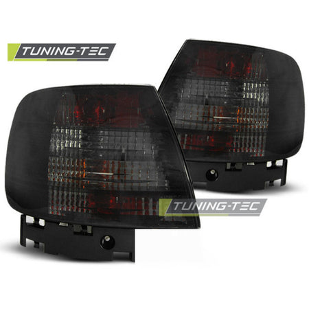 Fanali Posteriori Fumé per Audi A4 (11.94-09.00) - Fanali Posteriori Oscurati