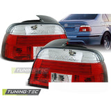 Fanali Posteriori Rosso Bianco per BMW E39 (09.95-08.00) - Fanali Posteriori