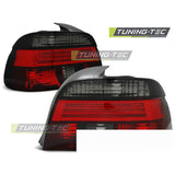 Fanali Posteriori Rosso Fumé per BMW E39 (09.95-08.00) - Fanali Posteriori