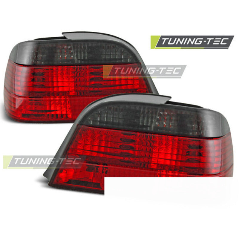 Fanali Posteriori Rosso Fumé per BMW E38 (06.94-07.01) - Fanali Posteriori