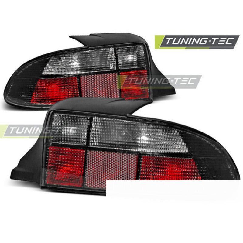 Fanali Posteriori Nero per BMW Z3 Cabrio (01.96-99) - Fanali Posteriori Neri