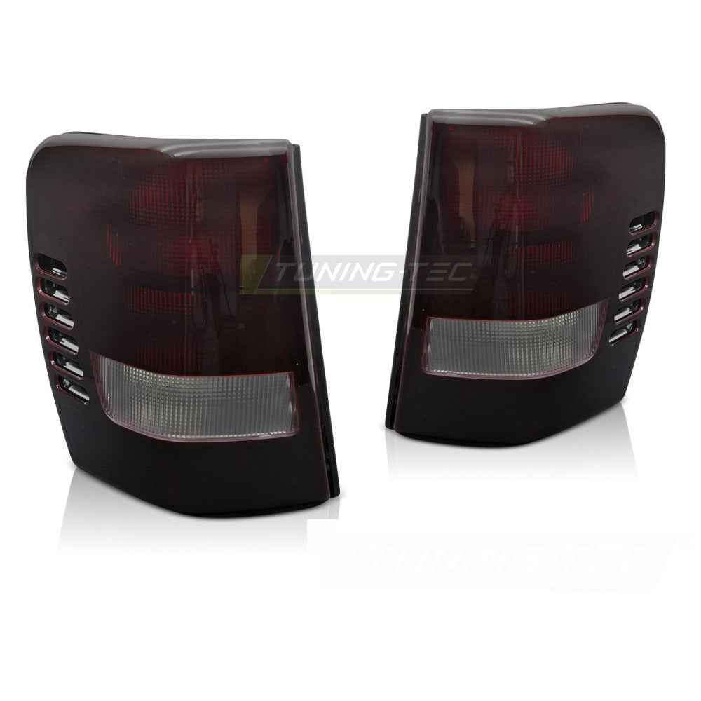 Jeep Grand Cherokee (Wj) 99-05.05 Dark Rosso Accessorio Esterno Auto