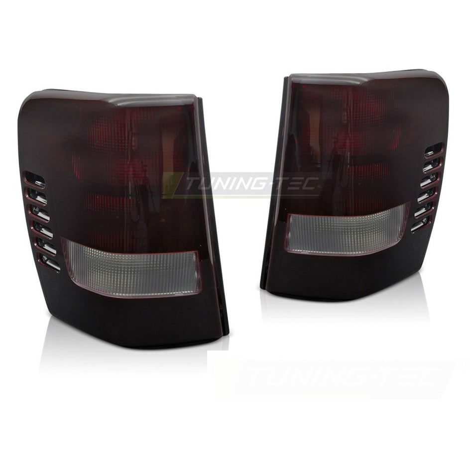 Jeep Grand Cherokee (Wj) 99-05.05 Dark Rosso Accessorio Esterno Auto