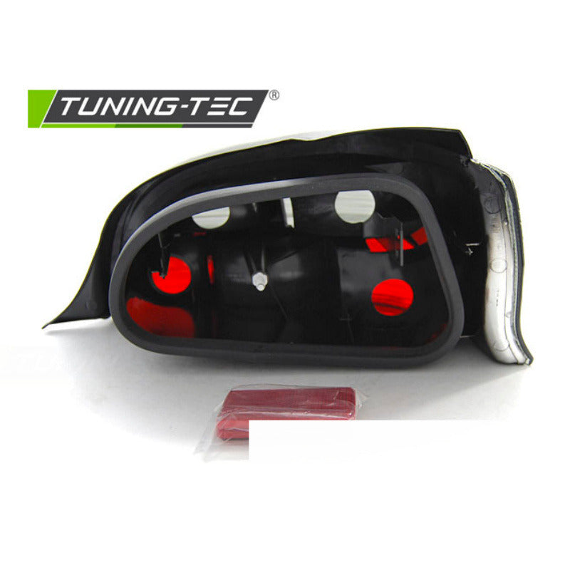 Citroen Saxo 96-99 Fumé - Fari Posteriori Oscurati per Citroen Saxo 96