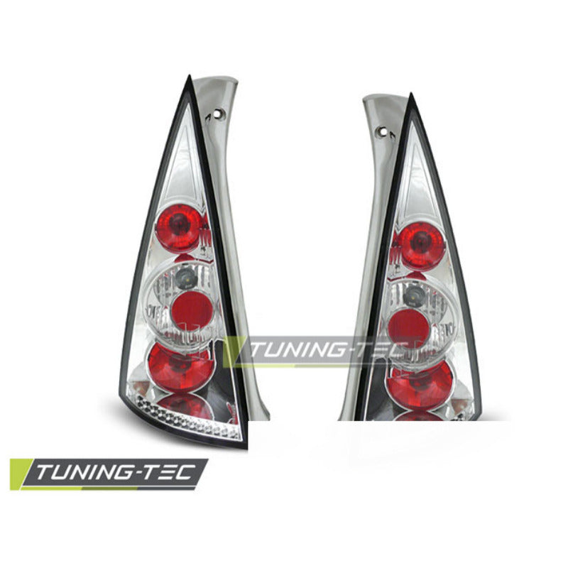 Citroen C3 03.02-08.05 Cromato Accessorio Esterno Auto Finitura Cromo