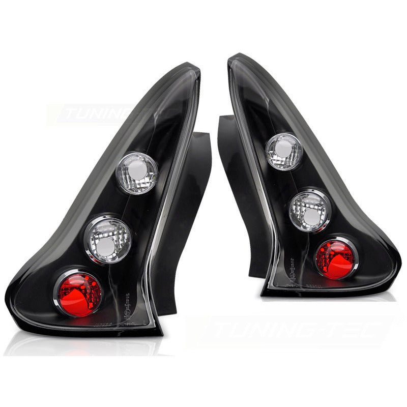 Citroen C4 Coupe 04-10 Nero Accessorio Tuning Esterno Coupé