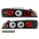 Fiat Seicento 600 98-10 Nero Accessorio Tuning Esterno Auto