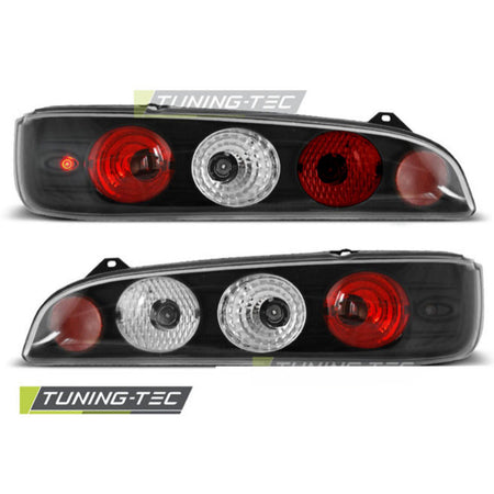 Fiat Seicento 600 98-10 Nero Accessorio Tuning Esterno Auto