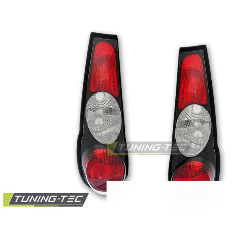 Fiat Punto 1 11.93-09.99 Nero Accessorio Tuning Esterno Auto