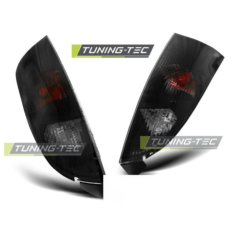 Ford Focus 1 10.98-10.04 Hb Fumé Fumè per Carrozzeria Berlina 5 Porte