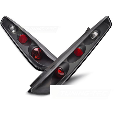 Ford Focus MK2 04-08 Berlina 5 Porte Nero - Accessorio Tuning Esterno Auto