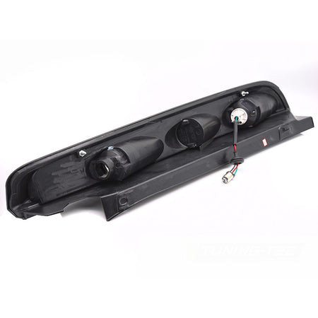 Ford Focus MK2 04-08 Berlina 5 Porte Nero - Accessorio Tuning Esterno Auto