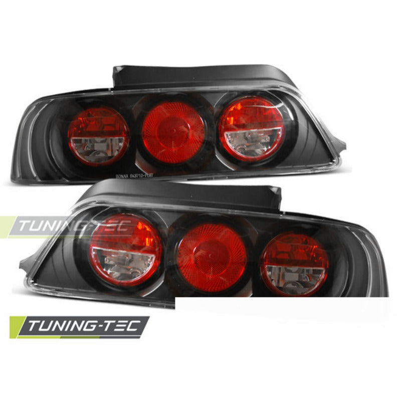 Honda Prelude 02.97-01 Nero Accessorio Esterno Tuning Auto
