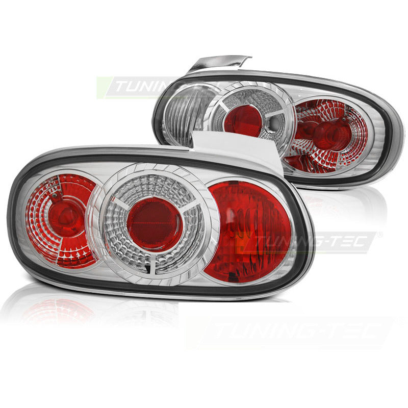 Mazda MX5 Nb 98-05 Cromato Accessorio Tuning Esterno Auto Finitura Lucida