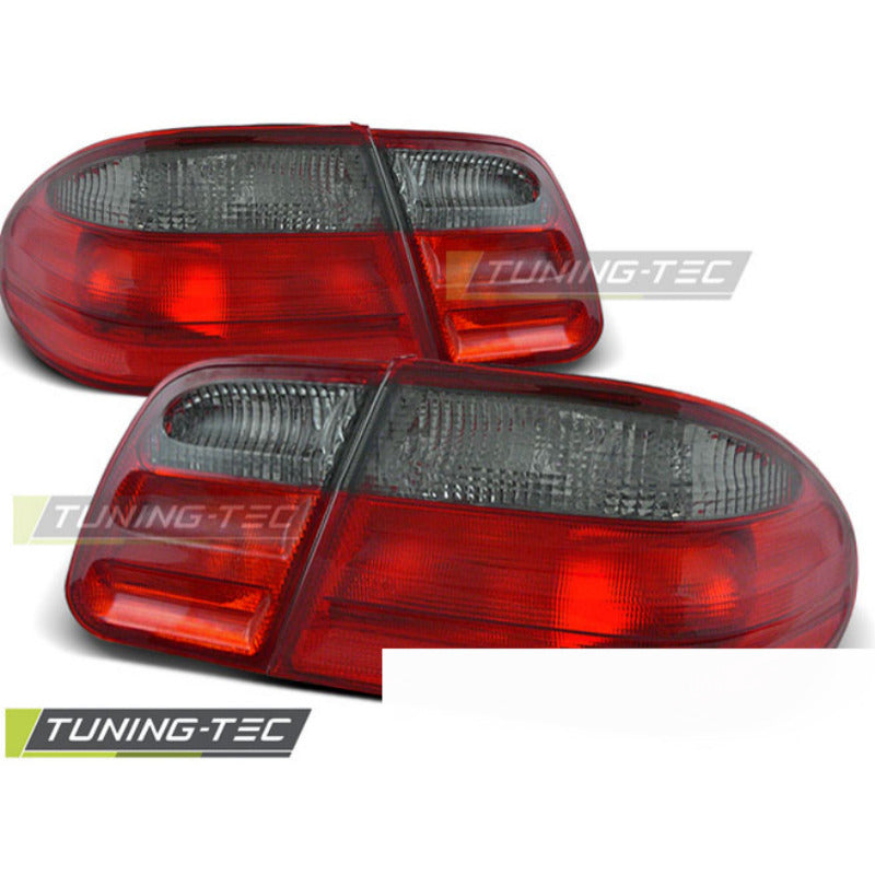 Fanali Posteriori Rosso Fumé per Mercedes W210 Classe E (95-03) Fanali