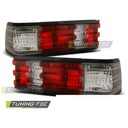 Fanali Posteriori Rosso Bianco per Mercedes W201/190 (12.82-05.93) Fanali