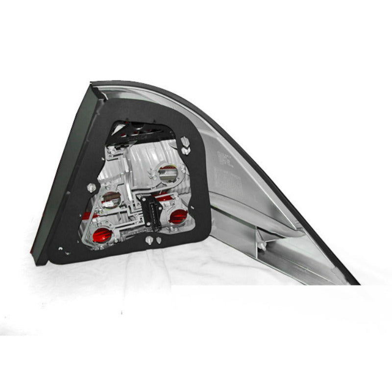 Fanali Posteriori Rosso Bianco per Mercedes-Benz Classe S W220 (1998-2005)