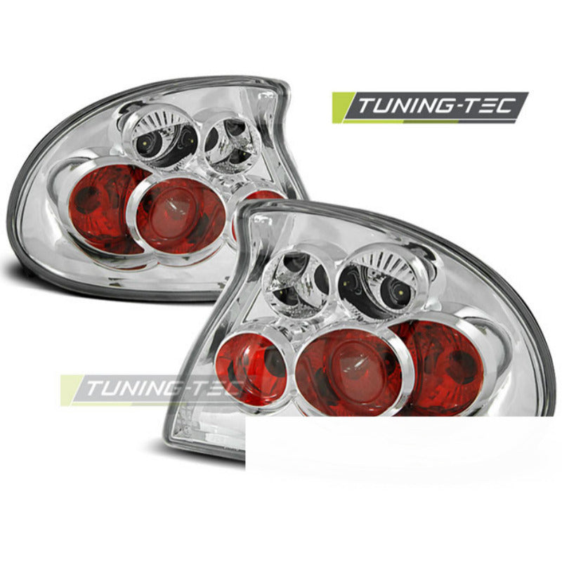 Opel Tigra 09.94-12.00 Cromato Accessorio Tuning Esterno Auto Lucido