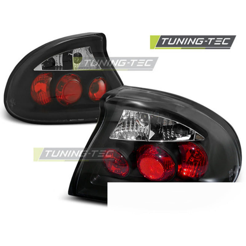 Opel Tigra 09.94-12.00 Nero per Opel Tigra (09) - Accessorio Tuning Esterno