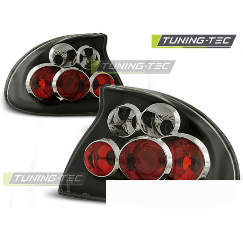 Opel Tigra 09.94-12.00 Nero Accessorio Tuning Esterno Auto