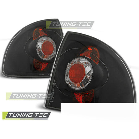 Opel Astra F 09.91-08.97 Nero Accessorio Tuning Esterno Auto