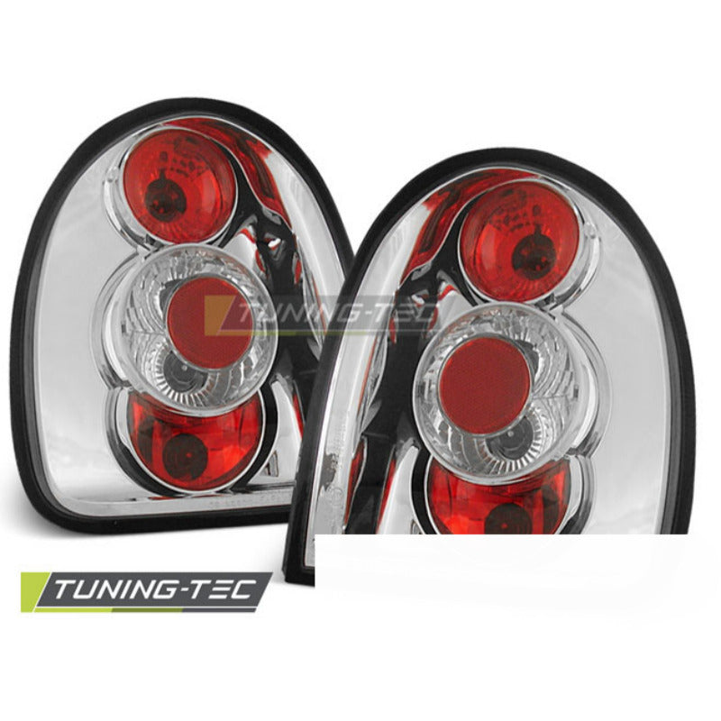 Opel Corsa B 02.93-10.00 3D Cromato - Accessorio Tuning Esterno Auto