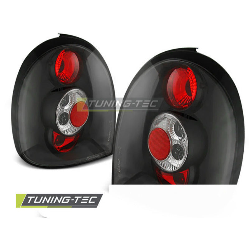 Opel Corsa B 02.93-10.00 3D Nero Accessorio Tuning Esterno Auto