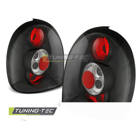 Opel Corsa B 02.93-10.00 3D Nero Accessorio Tuning Esterno Auto