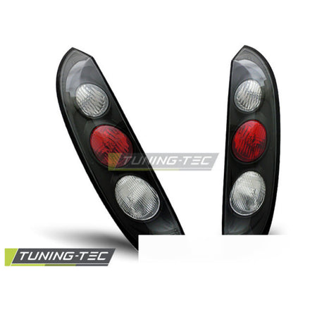 Opel Corsa C 11.00-09.06 Nero Accessorio Tuning Esterno Auto