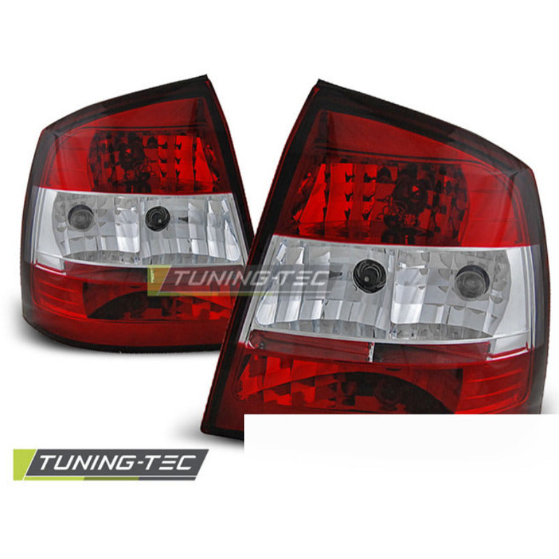 Opel Astra G 09.97-02.04 3D/5D R-W Accessorio Tuning Esterno Auto