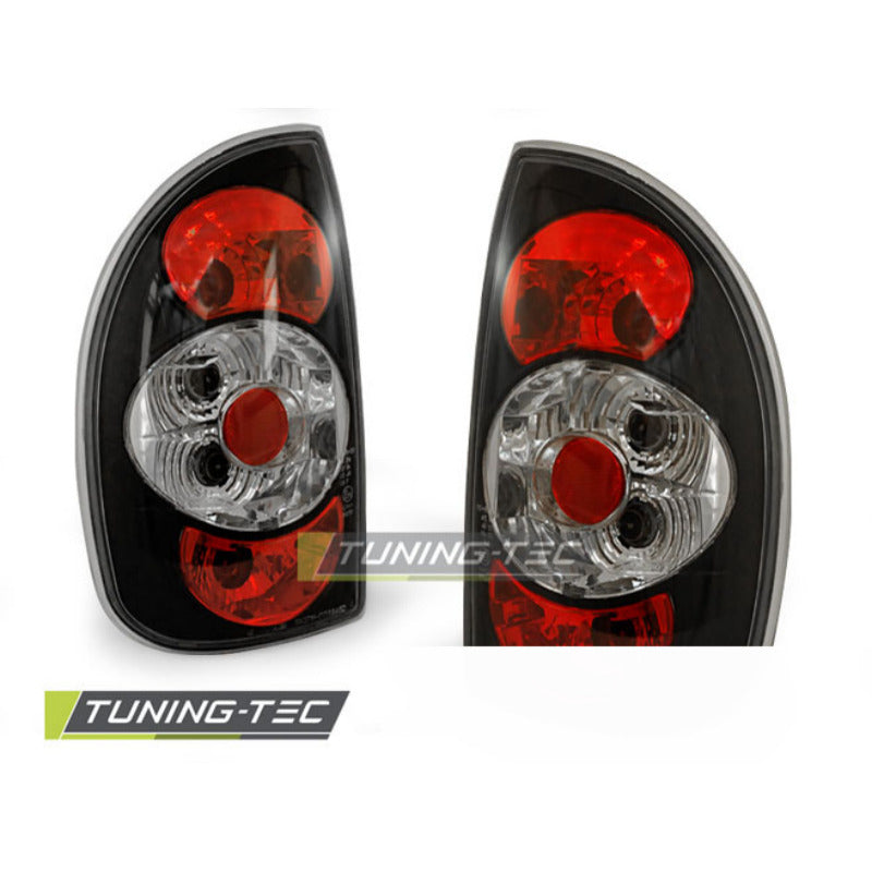 Opel Corsa B 02.93-10.00 5D Nero Accessorio Esterno Tuning Auto