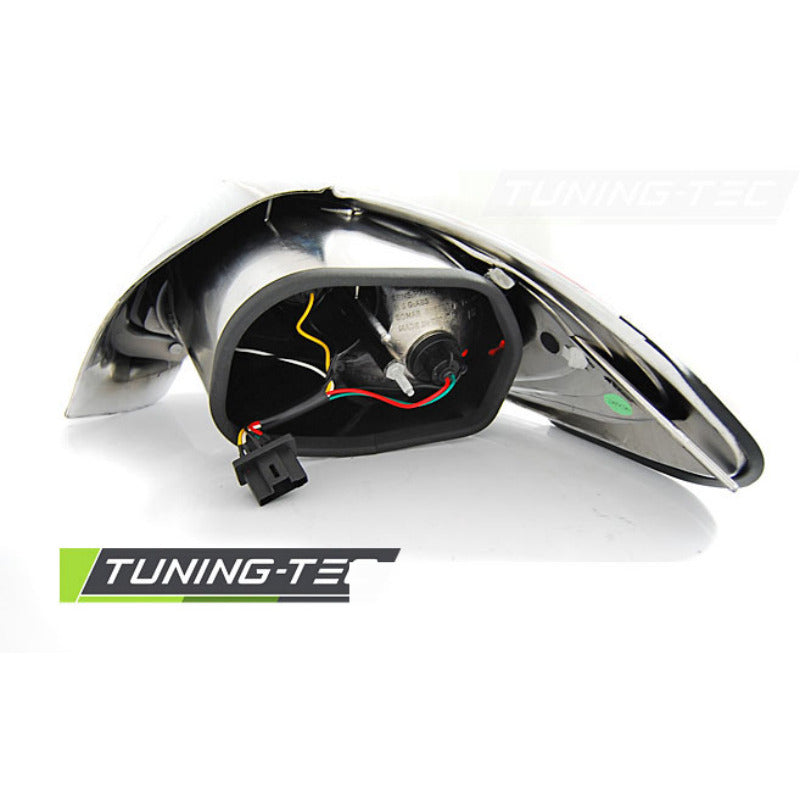 Peugeot 206 Cc 10.98- Cromato Accessorio Tuning Esterno Auto 2000-2007