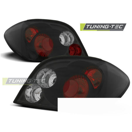 Peugeot 307 04.01-07 Nero - Accessorio Esterno per Tuning Auto